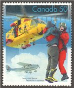 Canada Scott 2111c Used